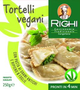 TORTELLI VEGANI (Vegan Stuffed Pasta)